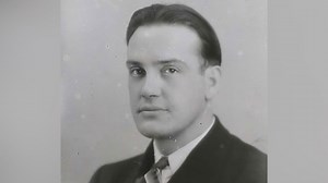 How this Pugwash school principal stepped up to serve in WW II