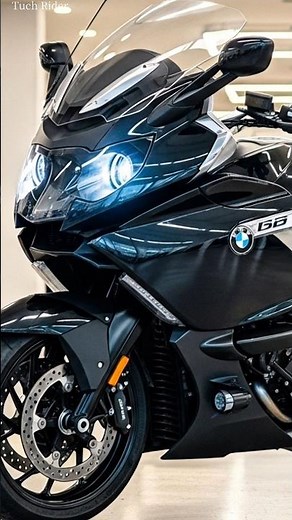 New BMW K 1600 GT 2026 – Luxury Touring Beast Revealed! 😍🏍️