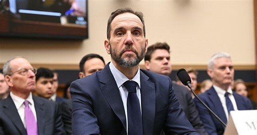 Judge permanently blocks release of Jack Smith s report on Trump classified documents case | John Butler CBE