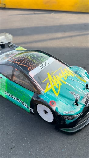 Juan Ortiz on Instagram: "Super unique custom paint job from one of our fastest local drivers! Touring Car racing at Cal Raceway in Orange, California with Notch Johnson on the mic calling the play by play action. Join the fun and check out the track! Track website: https://calraceway.com/ Kits, parts and accessories: Pitstophobby.com Amazon links: Schumacher Mi9- https://amzn.to/4gR4MMa Team Associated TC8- https://amzn.to/4qkaScj Tamiya TRF421- https://amzn.to/4nuyWHL #tamiya #mugenseiki #schu