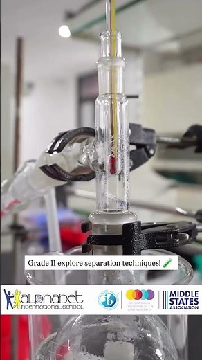 Grade 11 study separation techniques!