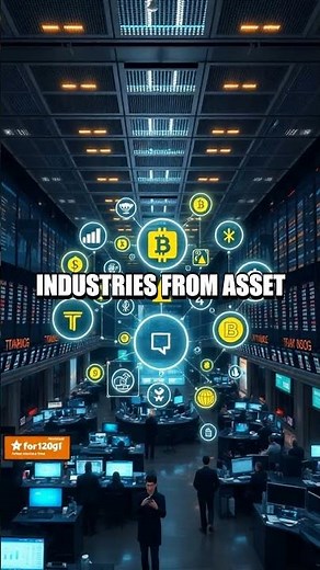Tokenized Liquidity and Real World Asset Markets