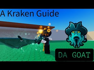 PROJECT SMASH l KRAKEN DA GOAT !