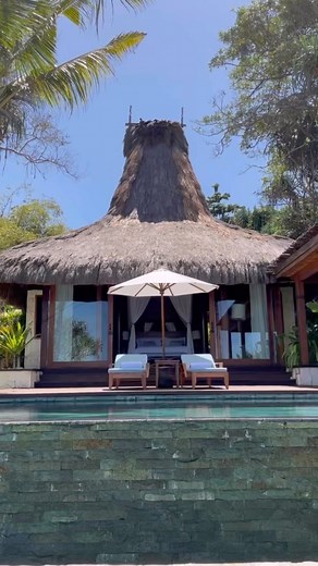 Where and how you wake up sets you up for the day ahead. Waking up at NIHI Sumba in one of our luxury villas makes you a dreamer, a romantic and an explorer. Someone who is captivated by the picturesque views of the Indian Ocean horizon, spend the day with your loved ones and eager to explorer the island of Sumba. | NIHI