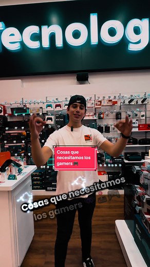 ¡Todo lo que un gamer necesita! 🎮 Desde la mejor consola hasta accesorios de última generación, lo encuentras en RadioShack. ¡No te lo pierdas! 💥 #Gamer #Promociones #RadioShack #Ecuador