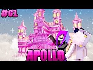 DAS IST NYX NEUE INSEL! ✿ Minecraft APOLLO #61 [Deutsch/HD]
