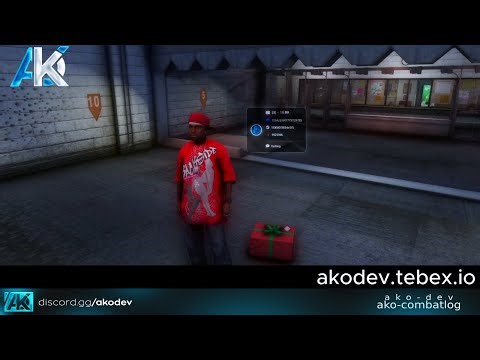 [PAID] Best Combat Log Script - ako-combatlog