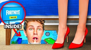 I Built 7 SECRET Rooms You'd NEVER Find!