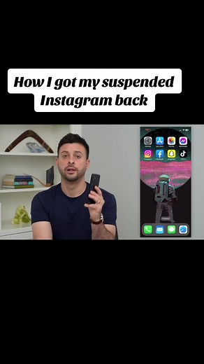 How to Recover a Suspended Instagram Account