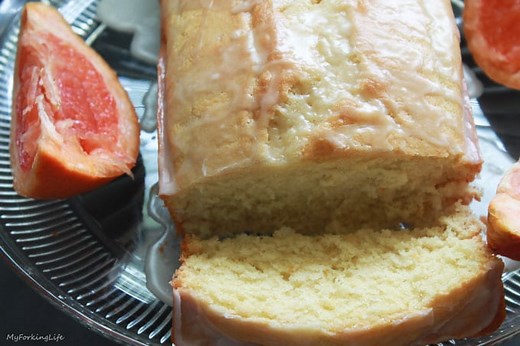 Fresh Grapefruit Cake Recipe (Moist & Flavorful)