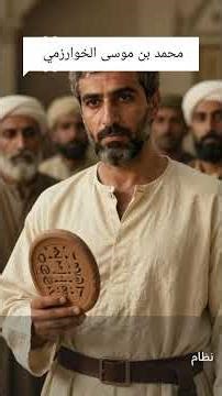 علماء مسلمون : محمد بن موسى الخوارزمي #علماء_مسلمون #الخوارزمي #علم_الجبر #الخوارزميات #علم_الفلك
