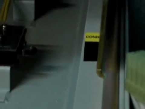 HV Circuit Breaker Rack In/Out - Demo at Shipyard