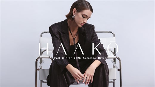 HAAKO Promo Video AW26
