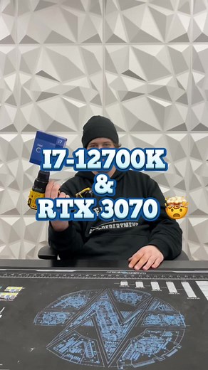 Building a Mid to High-Range Gaming PC with I7-12700K & RTX 3070