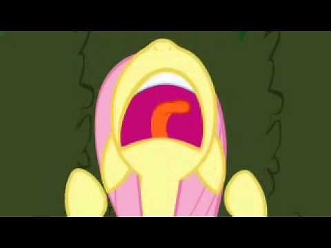 Fluttershy HELP [mama luigi]