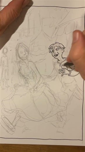 Arya watches the party outside of the Twins #astormofswords #Arya X 02