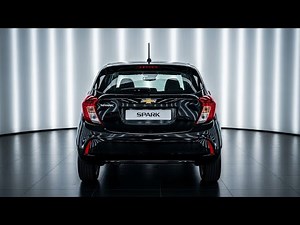 2027 chevrolet spark – full review, price, features, mileage and new design revealed