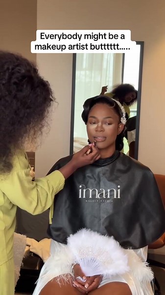 Imani Makeup Studio: Celebrating Beauty in Uganda