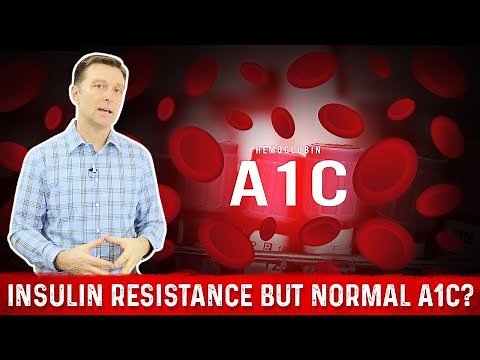 Normal A1C But Why Do I have Insulin Resistance? – Dr. Berg