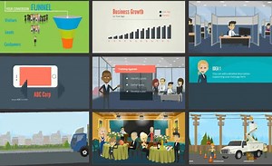 Want to create an awesome, engaging video in under an hour without spending a fortune? With GoAnimate, easily create professional animated videos with 1,000s of pre-built assets in a user-friendly, drag-and-drop interface to bring your creative vision to life. No expensive equipment, no complicated software, and no giant budgets. Just you, your vision, and GoAnimate. Start your free trial today: gnmt.co/2txPpUZ | Vyond | Facebook