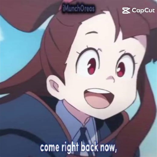 my favorite ship Andrew and akko making it "andko"