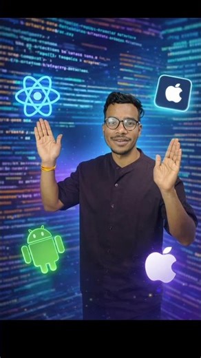React Native Series Day 1 | Start Building Apps Like a Pro