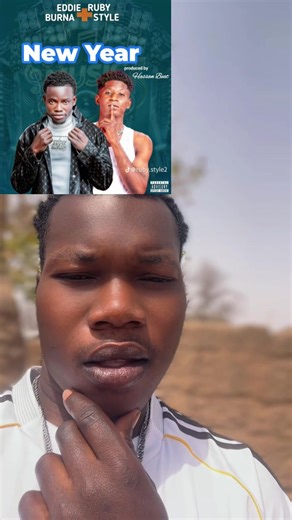 EDDIE BURNA and RUBY STYLE Collaboration Music Video