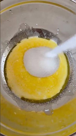 Easy Raspberry Cobbler with Cream | Summer Dessert Recipe 🍓🌟