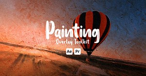 Painting Overlay Toolkit