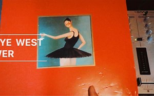 Kanye west的Power与采样源LP对比