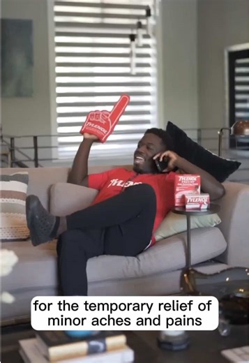 How TYLENOL® Provides Fast Relief for Pain