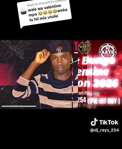 Valentine's Love Bongo Mix for 2026 ❤️🔥