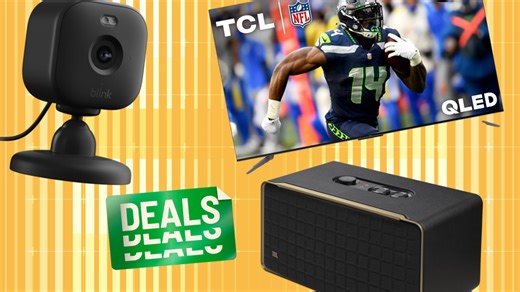 Bigger Screen, Bigger Deal: Take a Stunning $500 Off This TCL 75-Inch Q7 Class TV