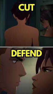 This ONE Scene Made Defending a Lot Sadder - #dispatch