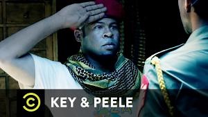 Key & Peele - Killing an African Warlord | Key & Peele - Giết một lãnh chúa châu Phi