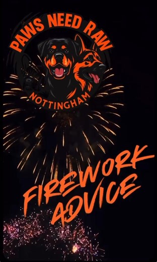 🎆 Bonfire Night & Our Dogs 🐾❤️‍🔥 Fireworks can be fun for us but really scary for our pups! 🔥❤️‍🔥 Here are some easy ways to keep them calm and safe tonight: ❤️‍🔥Keep them indoors with windows and curtains closed ⚡️ Make a cozy den with blankets, toys, and their bed 🔥 Play music or TV to help cover the noise - Classic FM is perfect as they do a set just for anxious dogs on bonfire evening ⚡️ Stay calm yourself — they’ll feel your energy 🔥 Comfort them if they want it (don’t force cuddles