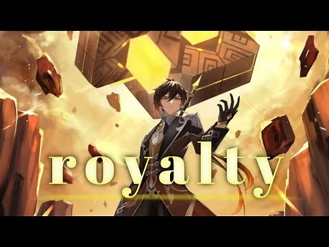 {Nightcore} royalty | Egzod & Maestro Chives (lyrics) male version (ft neoni)