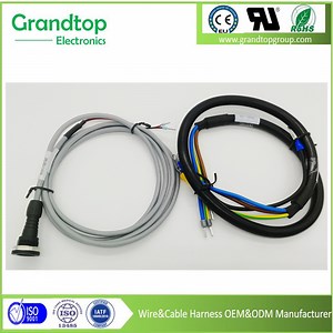 [Hot Item] Electric Automotive Wire Harness Cable