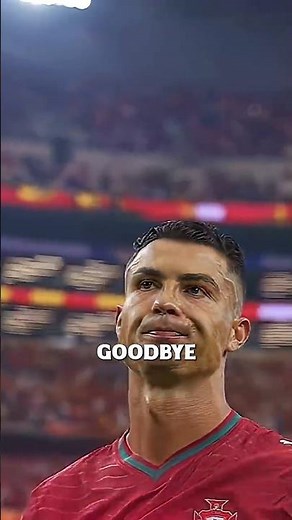 Cristiano Ronaldo – GOODBYE #music #lyrics #song #fifa #ronaldo #cristianoronaldo