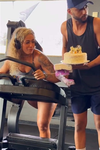 Help them lose weight #kindness #gym #funny #prank #eating | prank