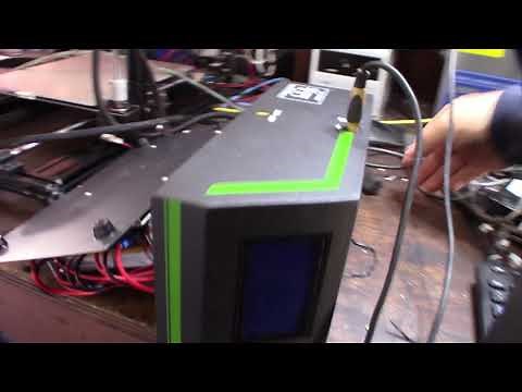 Anet Marlin firmware E10 E12 A8 for BLtouch and capacitive auto bed leveling