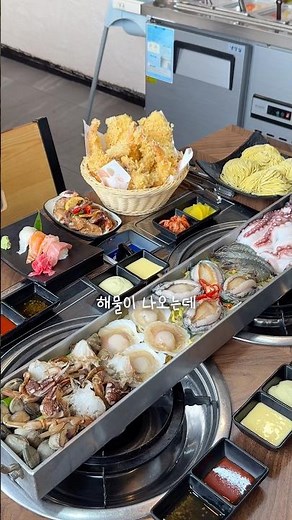 The most expensive seafood ramen in Jeju Island❓
