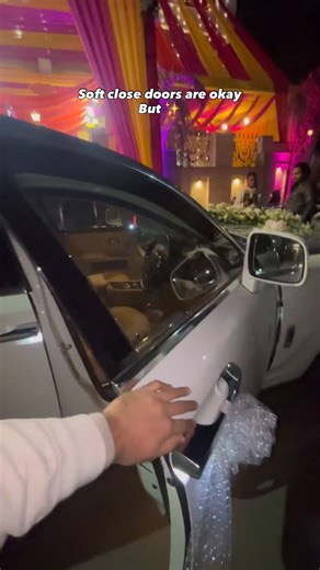TUSHAR ARORA on Instagram: "Soft close vs thud sound 🤍 . . . #instagram #reels #trending #viral #carofinstagram"