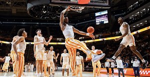 No. 5 Tennessee basketball beats No. 10 Kentucky