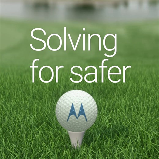 13K views | Motorola Solutions is the official safety technology supplier of the Ryder Cup. | Motorola Solutions | Facebook
