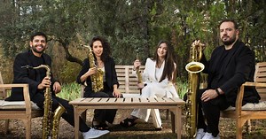 Rhea, cuarteto en marcha