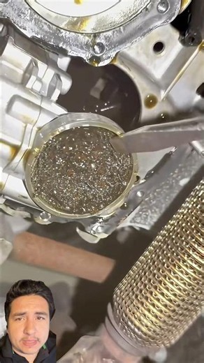 Why PureTech wet belt engines are problematic #mechanics #cars #autorepair