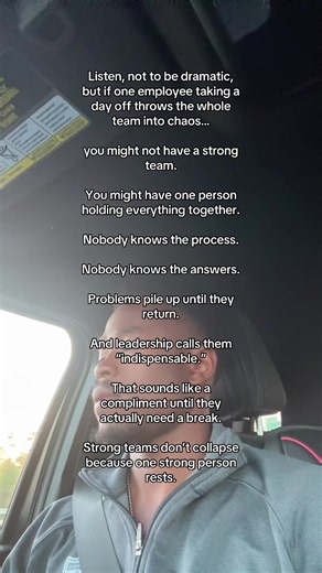 Comment if you agree #leadership #employee | Working Employees