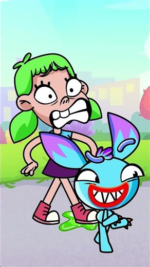 🍦 Ice Cream Line Adventure 🙂 Kids Learn to Wait Their Turn