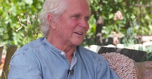 Tony Dow on a life of art post-"Leave It to Beaver"